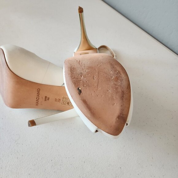 Marciano Platform Pumps "EUC" - Picture 15 of 16
